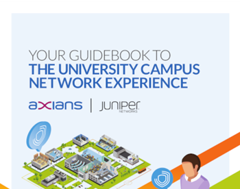 Axians Your Guidebook to the University Campus Network Experience