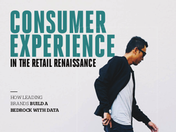 salesforce Consumer Experience in the Retail Renaissance