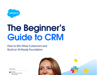 Salesforce - The Beginners Guide to CRM