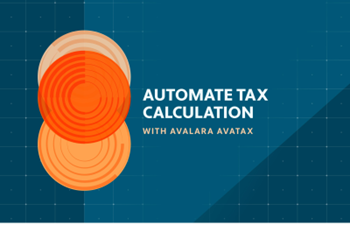 Avalara - Automate Tax Calculations with Avalara AvaTax