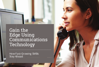 8x8 Gain the Edge Using Communications Technology