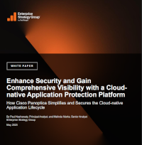 Panoptica Enhance Security & Gain Comprehensive Visibility with a Cloud-native Application