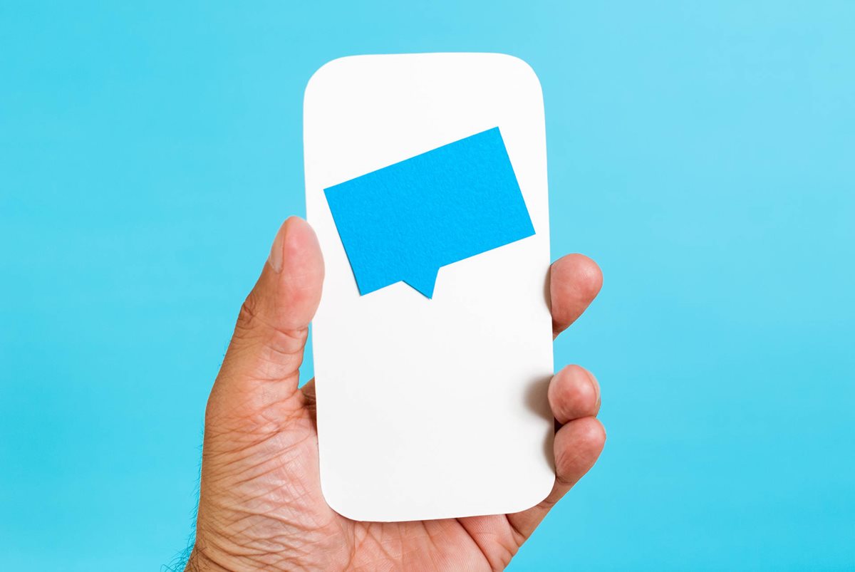 Why Messaging is the Future of Communication Betwe