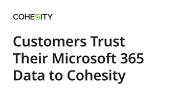 Cohesity