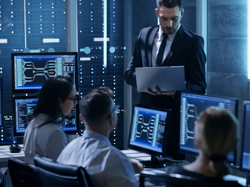 Forescout Monitoring Industrial Control Systems to Improve Operations and Security
