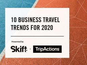 TripActions 10 Business Travel Trends for 2020
