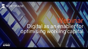 Digital as an Enabler for Optimising Working Capital