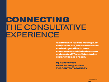 Bigtincan Connecting the Consultative Experience