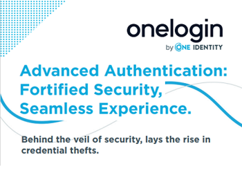 One Identity Advanced Authentication: Fortified Security, Seamless Experience