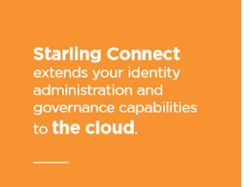 One Identity Starling Connect and One Identity Manager 