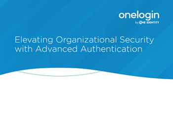 One Identity Elevating Organizational Security with Advanced Authentication