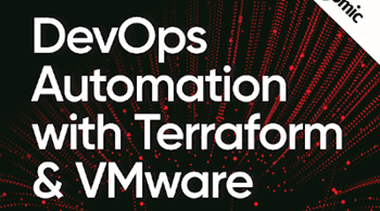 Turbonomic DevOps Automation with Terraform & VMware