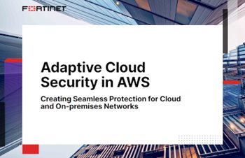 Adaptive Cloud Security in AWS