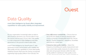 Data Quality