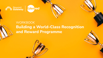 Reward Gateway| Edenred: Building a world class recognition and reward programme