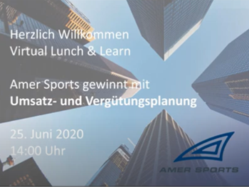 anaplan 70% Zeitreduktion bei Umsatzplanung