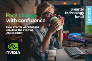 Lenovo How Smarter Workstations Can Drive the Evolving AEC Industry