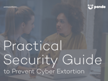 Panda Security The Practical Security Guide To Prevent Cyber Extortion
