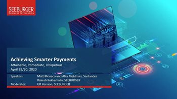 Achieving Smarter Payments