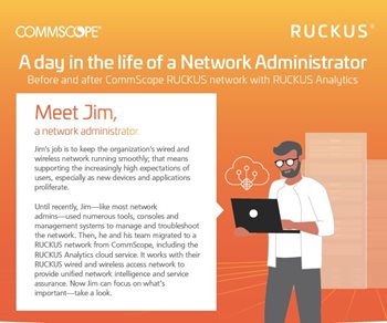 A Day in the Life of a Network Administrator