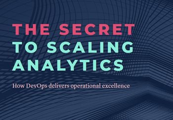 The Secret to Scaling Analytics