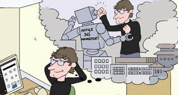 CoreView Conversational: Office 365 Management 