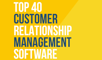 Business-Software.com Top 40 CRM Software Report: 2019 Edition