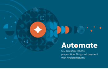 Avalara - U.S. sales tax returns preparation, filing, and payments - Buyer's guide