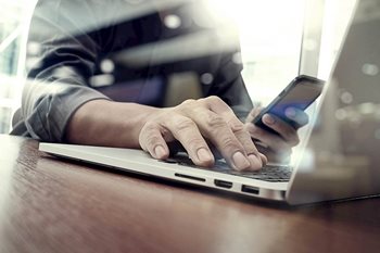 Smartphones in the Workplace