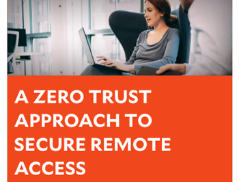 BeyondTrust A Zero Trust Approach to Secure Remote Access
