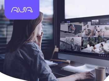 AVA SECURITY Ava Cloud - The Most Open Video Security Platform