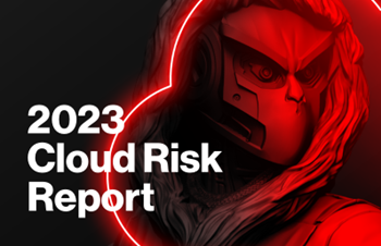 CrowdStrike 2023 Cloud Risk Report