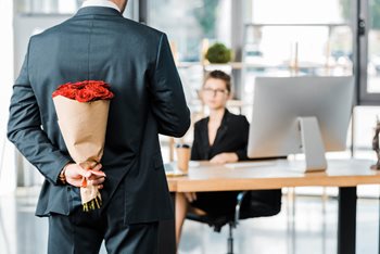 Should Employers Ban Office Romances? 