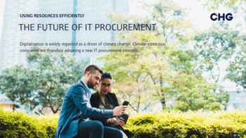 CHG-MERIDIAN The Future of Procurement