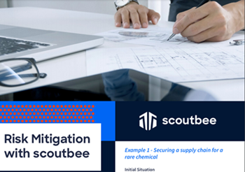 Risk Mitigation with scoutbee