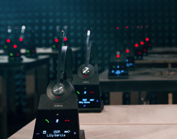 Jabra Improving DECT Density in the Office