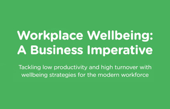 Reward Gateway Workplace Wellbeing: A Business Imperative