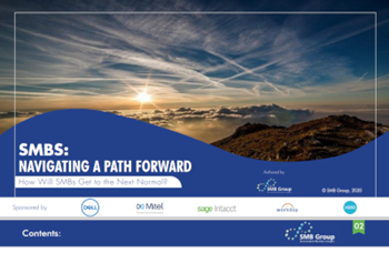 SMB Group: Navigating a Path Forward