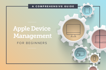 Jamf Apple Device Management For Beginners