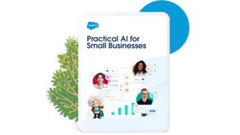Salesforce - La guida pratica all’AI per le piccole imprese