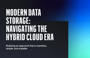 HPE-Modern data storage: Navigating the hybrid cloud era