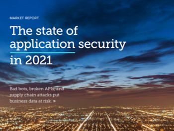 Barracuda The State of Application Security in 2021