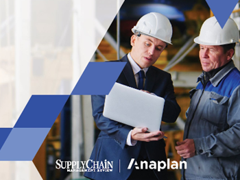 Anaplan Driving Intelligent SKU Management to Increase Supply Chain Efficiency