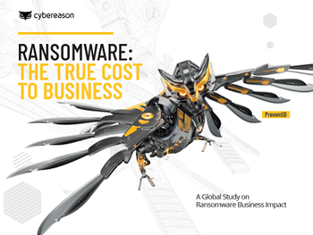 Cybereason Ransomware: The True Cost to Business