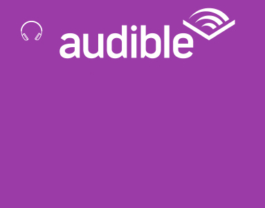 Available on Audible