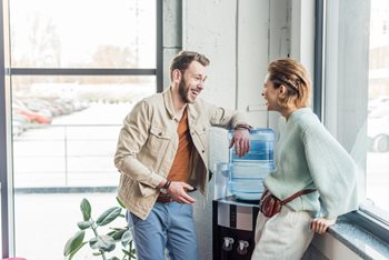 6 Steps to Healthy Employees