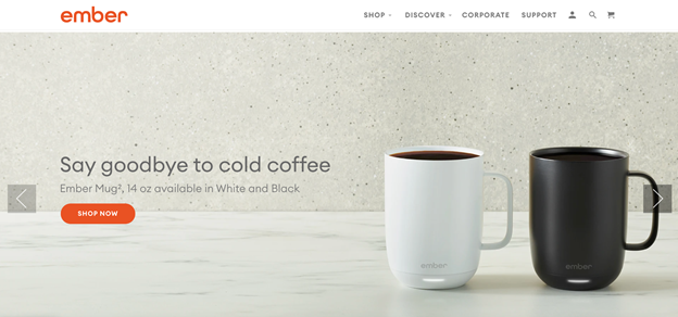 How design and language works together to build brand identity