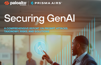 Palo Alto Networks Securing GenAI against prompt attacks.