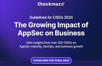 Checkmarx: Global CISO Report