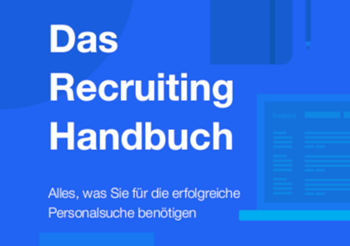 Indeed Recruiting Handbuch
